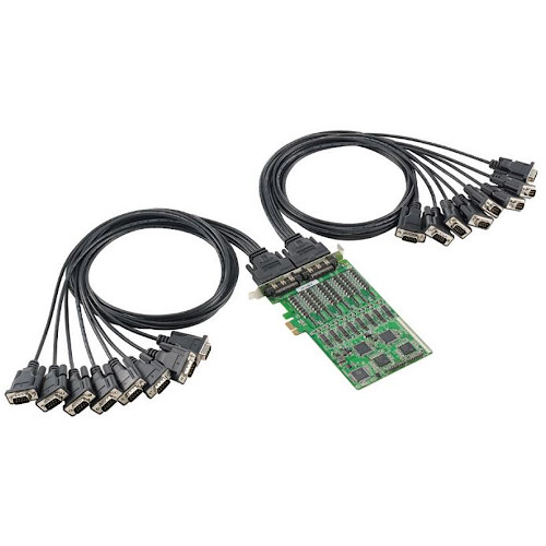 CP-116E-A w/o cable MOXA